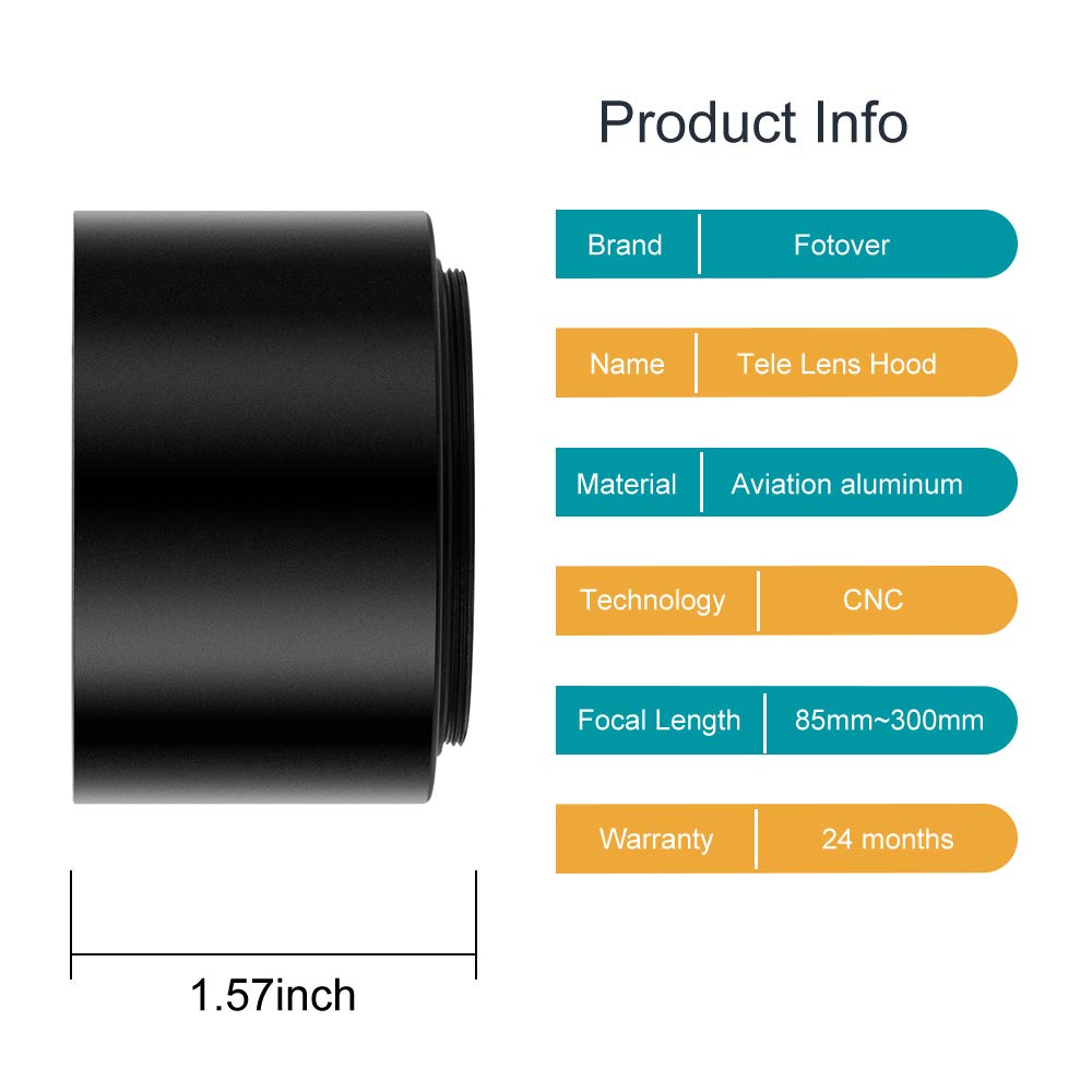 Camera Lens Accessoires Set 67mm 3 Stage Opvouwbare Lens Hood, MC UV, Reinigingsset Voor Canon EF 100mm f/2.8L Macro IS USM Lens, Voor Canon EF