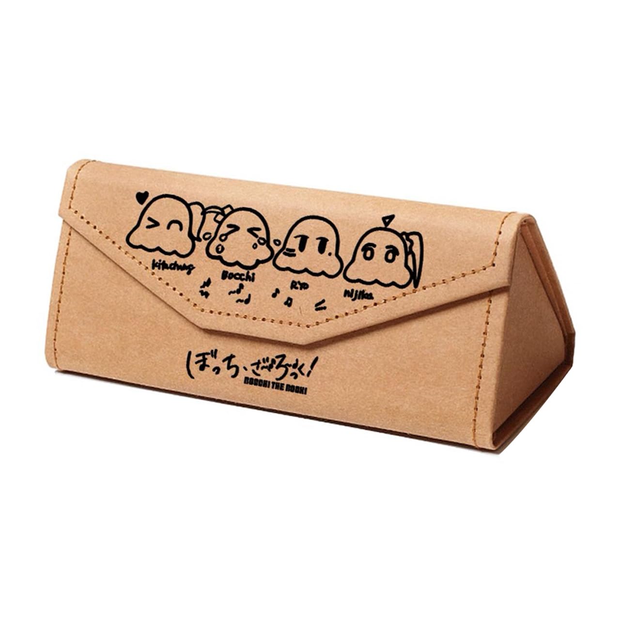 Amazon.co.jp: TIZIL ぼっち・ざ・ろっく メガネケース ペンケース ぼ