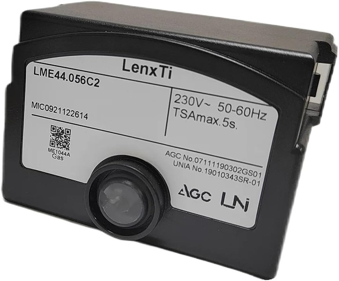 LME44.056C2 Burner Controls Gas Burner Controller|Controller Control Box