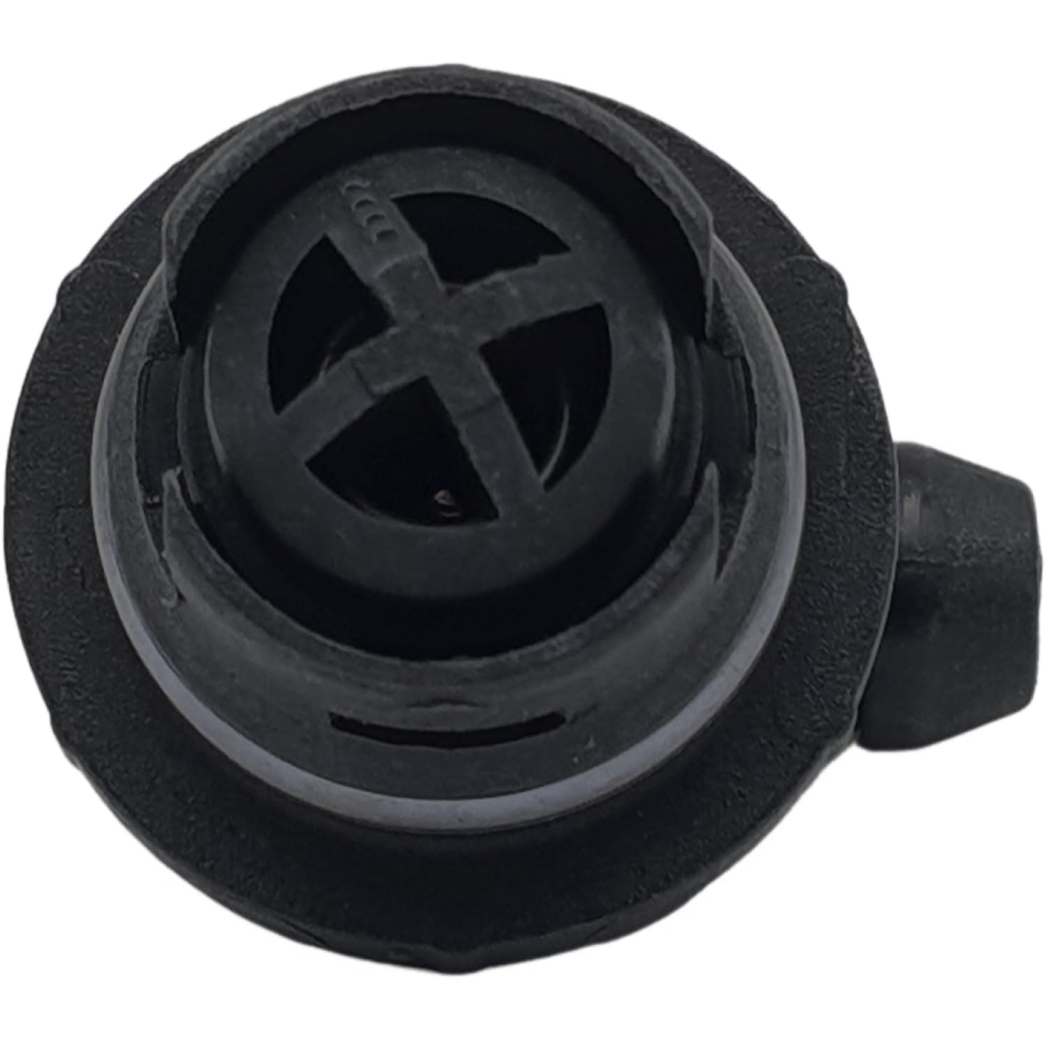 Raccord 90° avec joint torique d'admission chimique, embout de tuyau/passage, compatible avec nettoyeur haute pression Kärcher 9.002-027.0