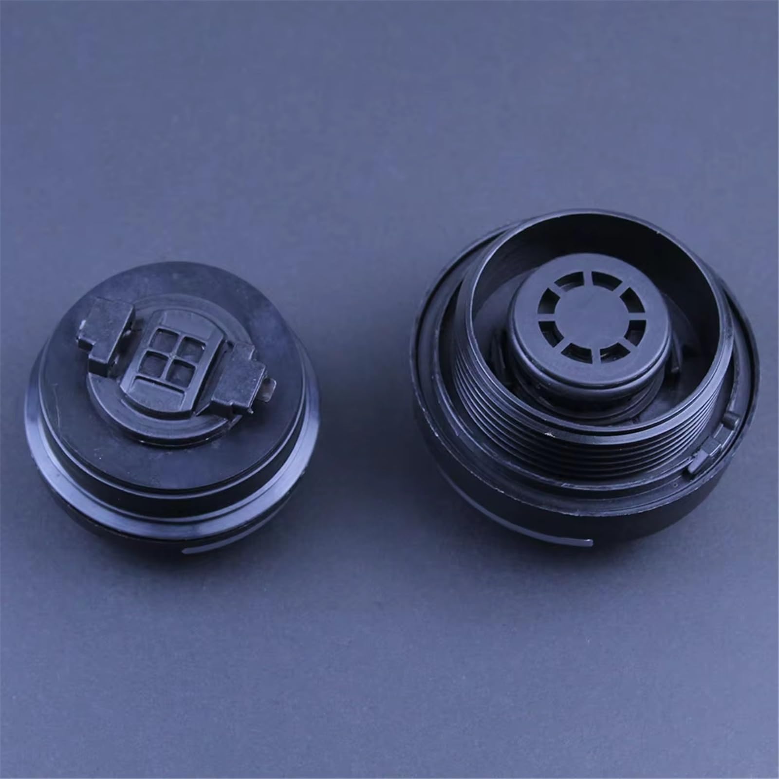Compatibile con Volvo S80 I V70 1999 2000 2001 2002-2007 Tappo Serbatoio Olio Motore Auto Coperchio espansione Liquido di Raffreddamento 420121321 420103485B
