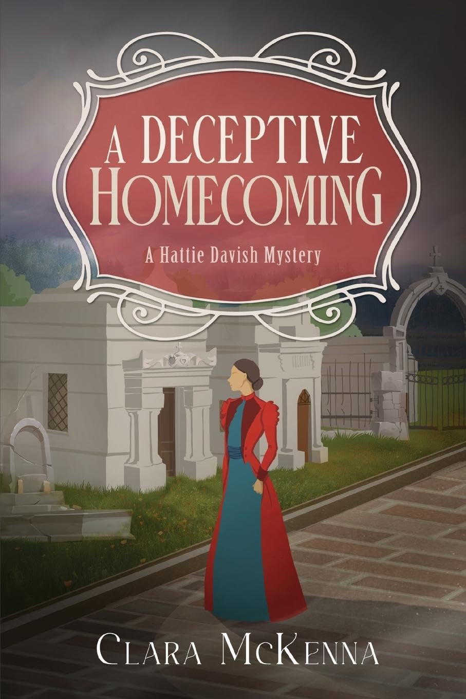 A Deceptive Homecoming (A Hattie Davish Mystery)