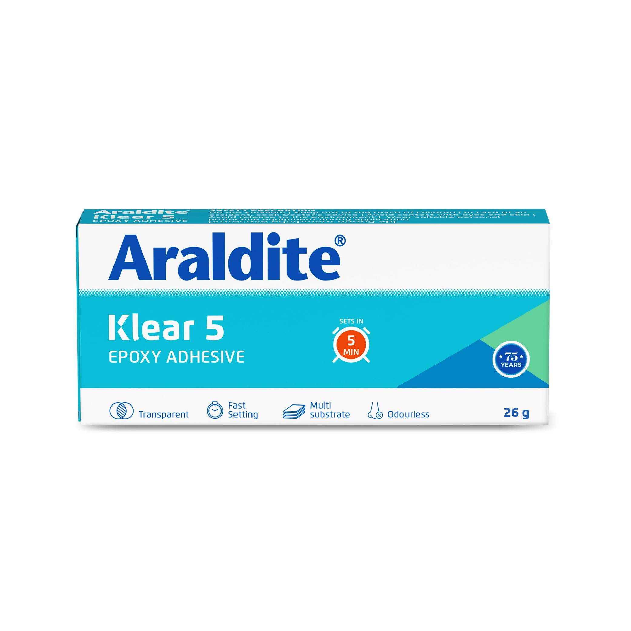 ARALDITE KLEAR 450g (5 minute transparent epoxy adhesive) (B09LD6N12N) Amazon Price History, Amazon Price Tracker