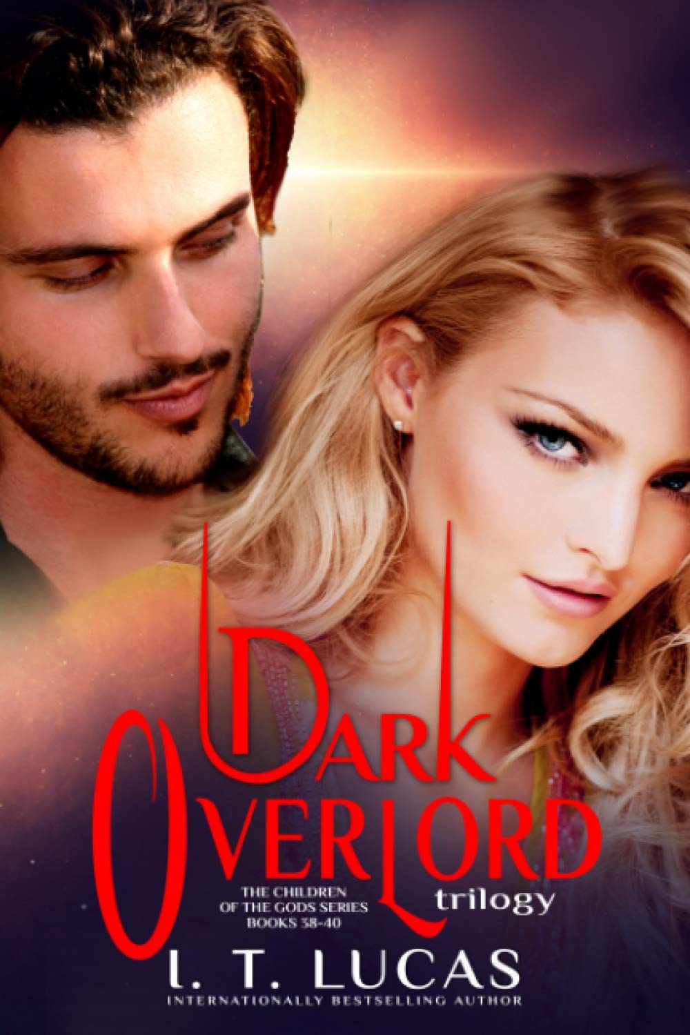 The Children of the Gods Series Books 38-40: Dark Overlord Trilogy