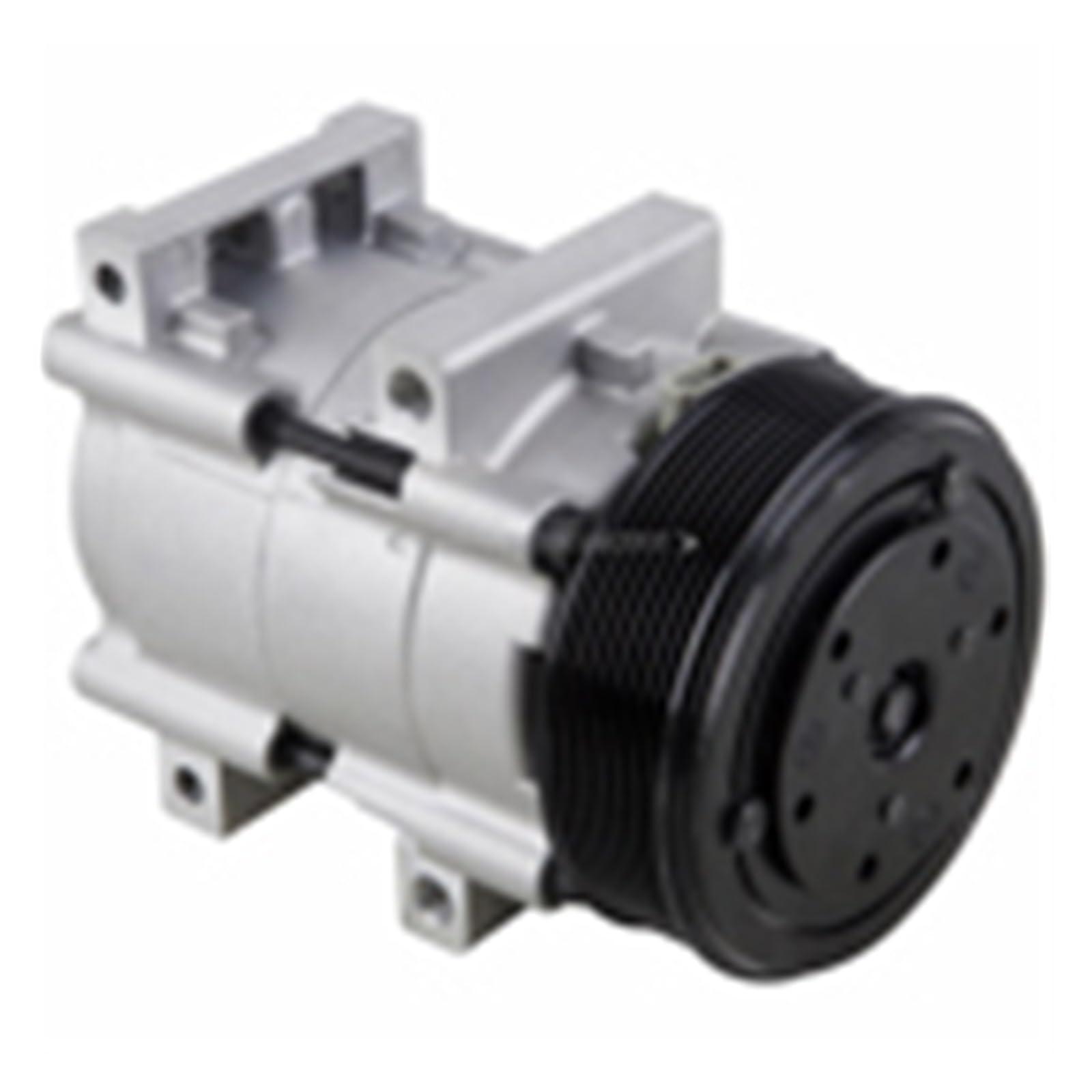 Amazon.com: 4R3Z19703A A/C Air Conditioning Compressor : Automotive