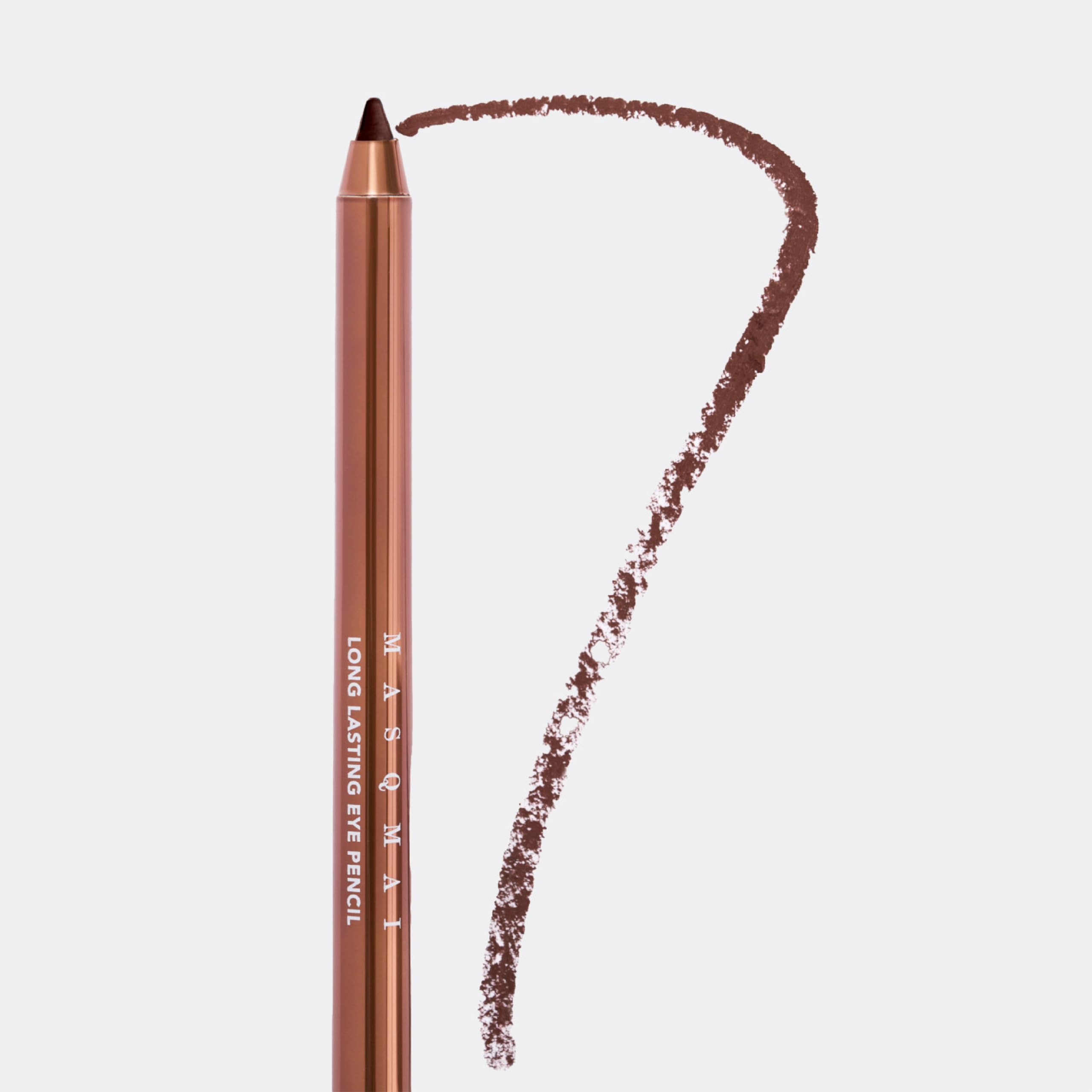 Długi Lasting Eye Pencil - Brown