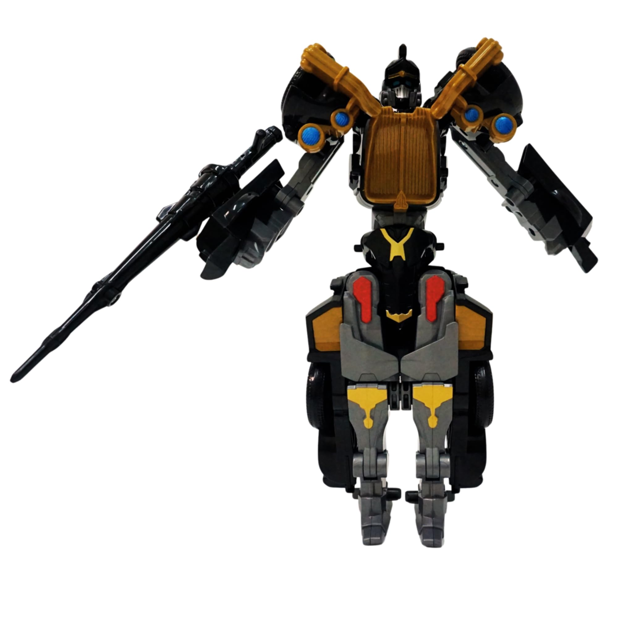 TOY  リモートクラシックロボット Amazon.co.jp: トボットV クラシック 3段階変身ロボット 1-> ロボット