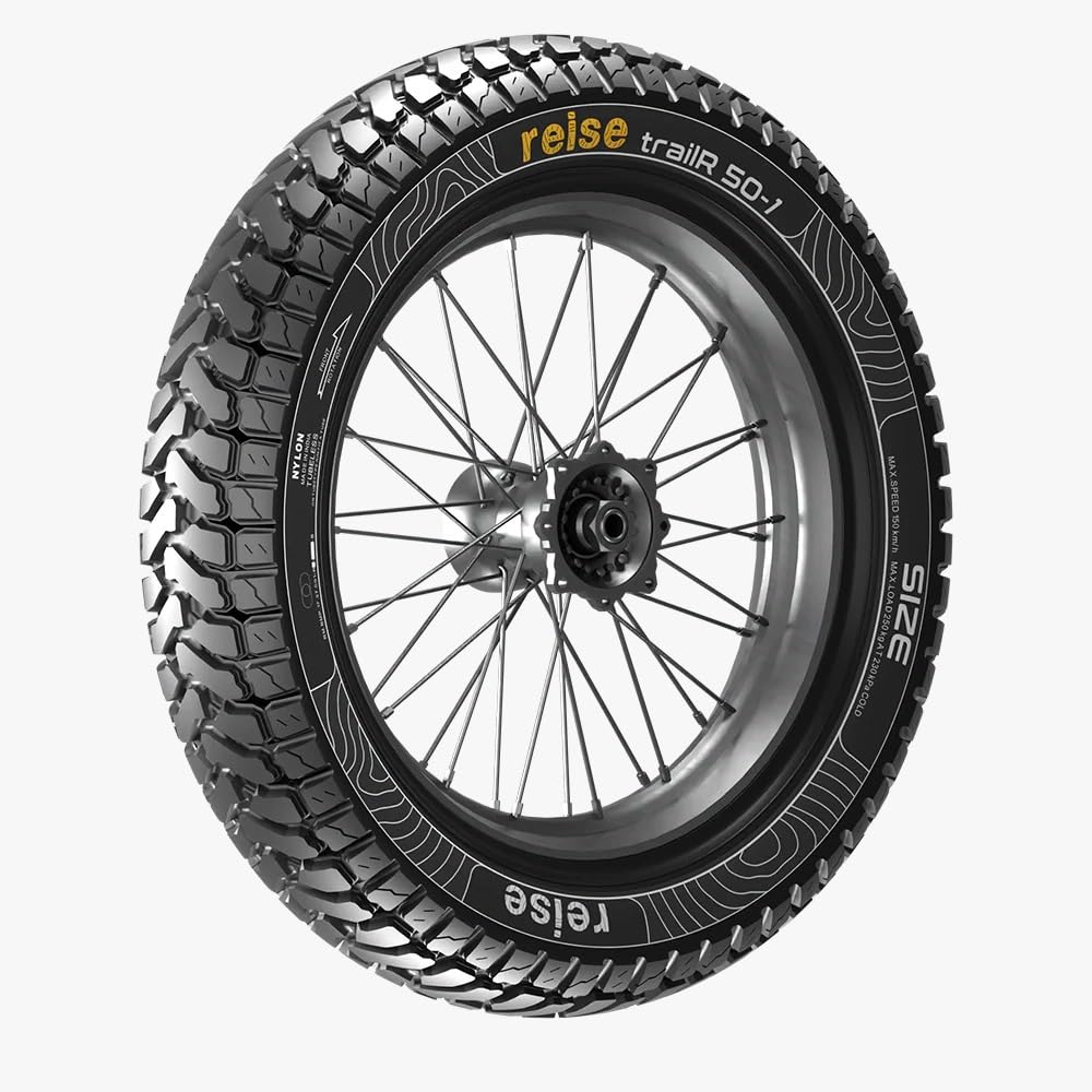 SCOOTER BIKE MOTORCYCLE TYRE 110/70-17 trailR 50-1 F 54P TL-image-5