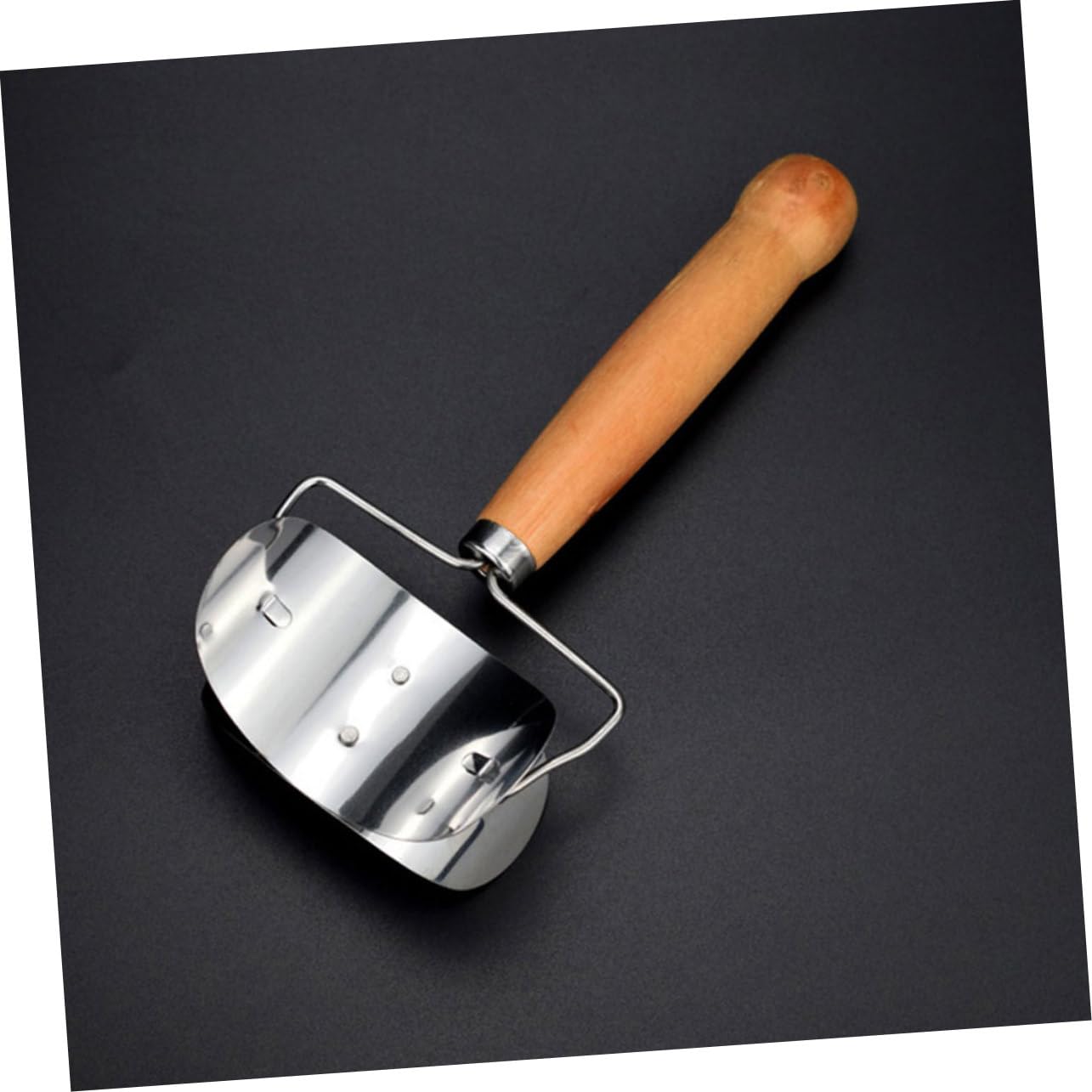 Ciieeo Lot De 5 Emporte-pièces Élégants Pour Boulettes Faciles À Nettoyer Pour La Pâtisserie Maison 2 Pièces X 5