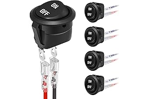 *Rocker Switch Deluxe Kit* - Your Automotive Electrical Installations Buddy!