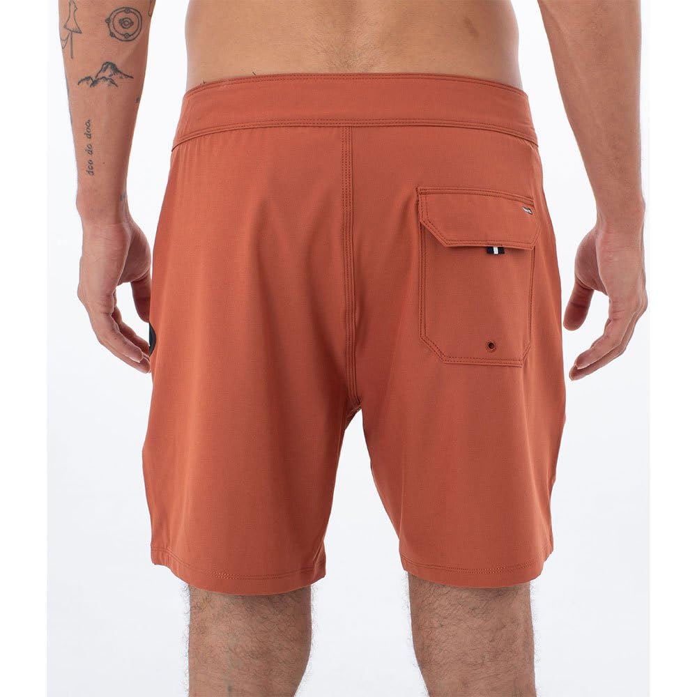 Hurley Herren Phantom Staple 18' Boardshorts