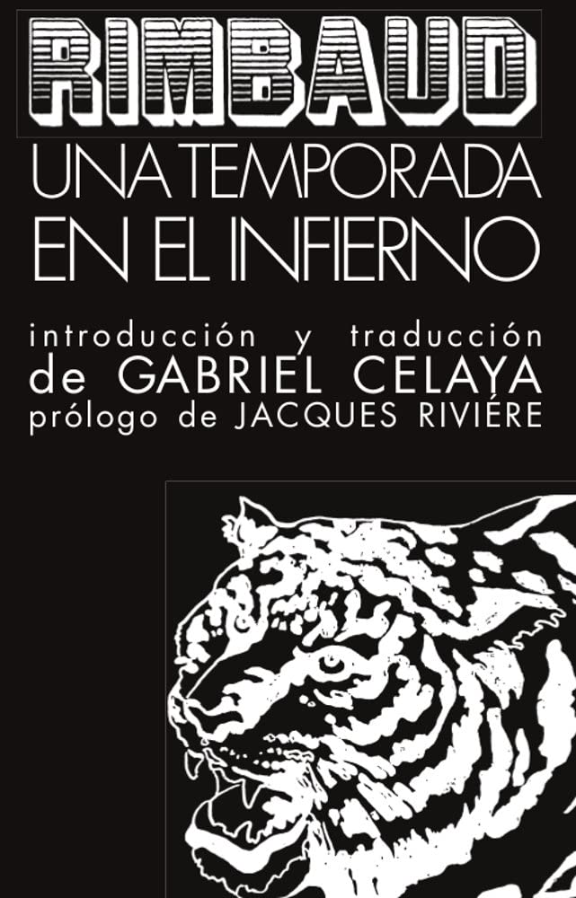 Una temporada en el infierno: 1 (Visor de Poesía)