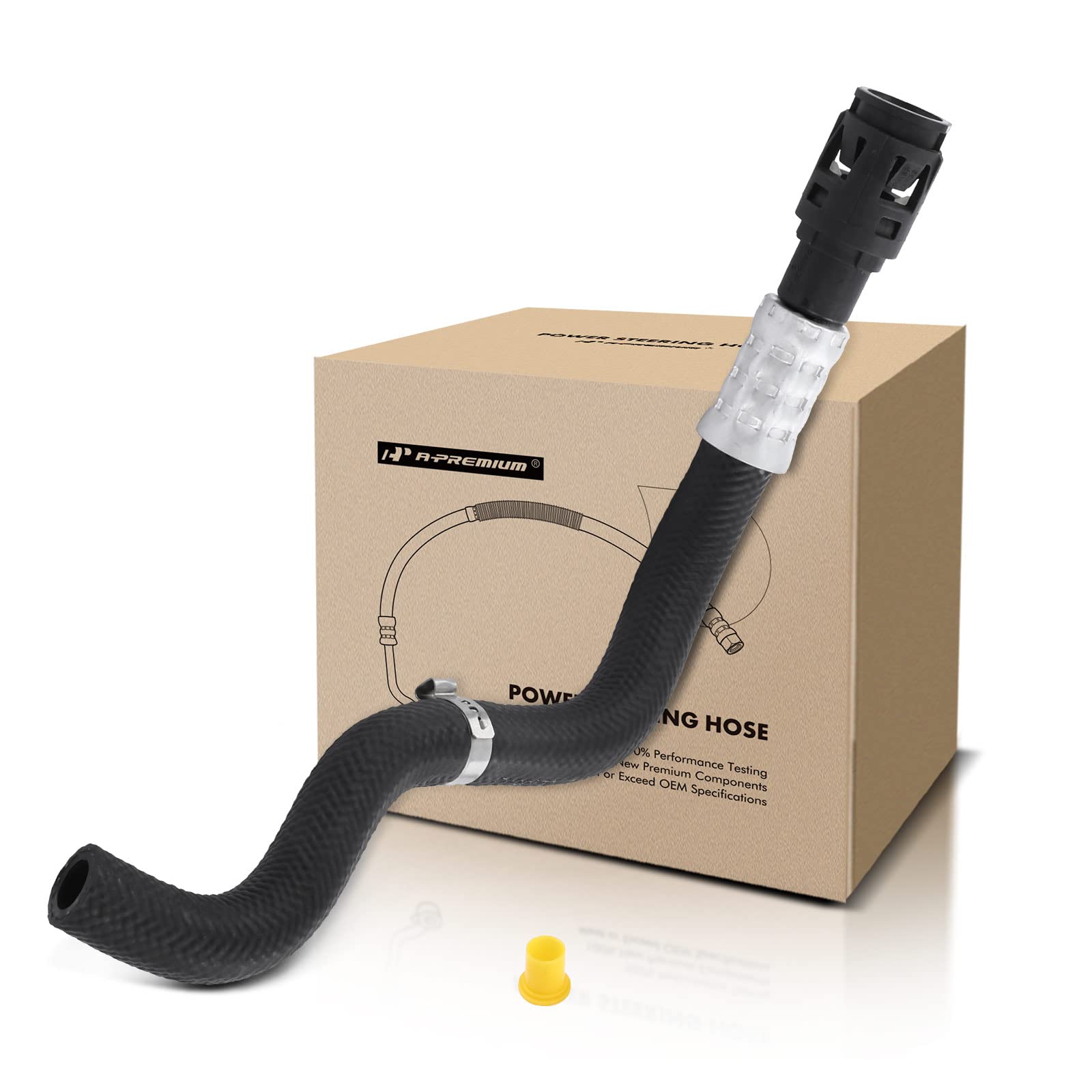 Remplacement Tuyau De Direction Assistée - BMW - Forum Auto