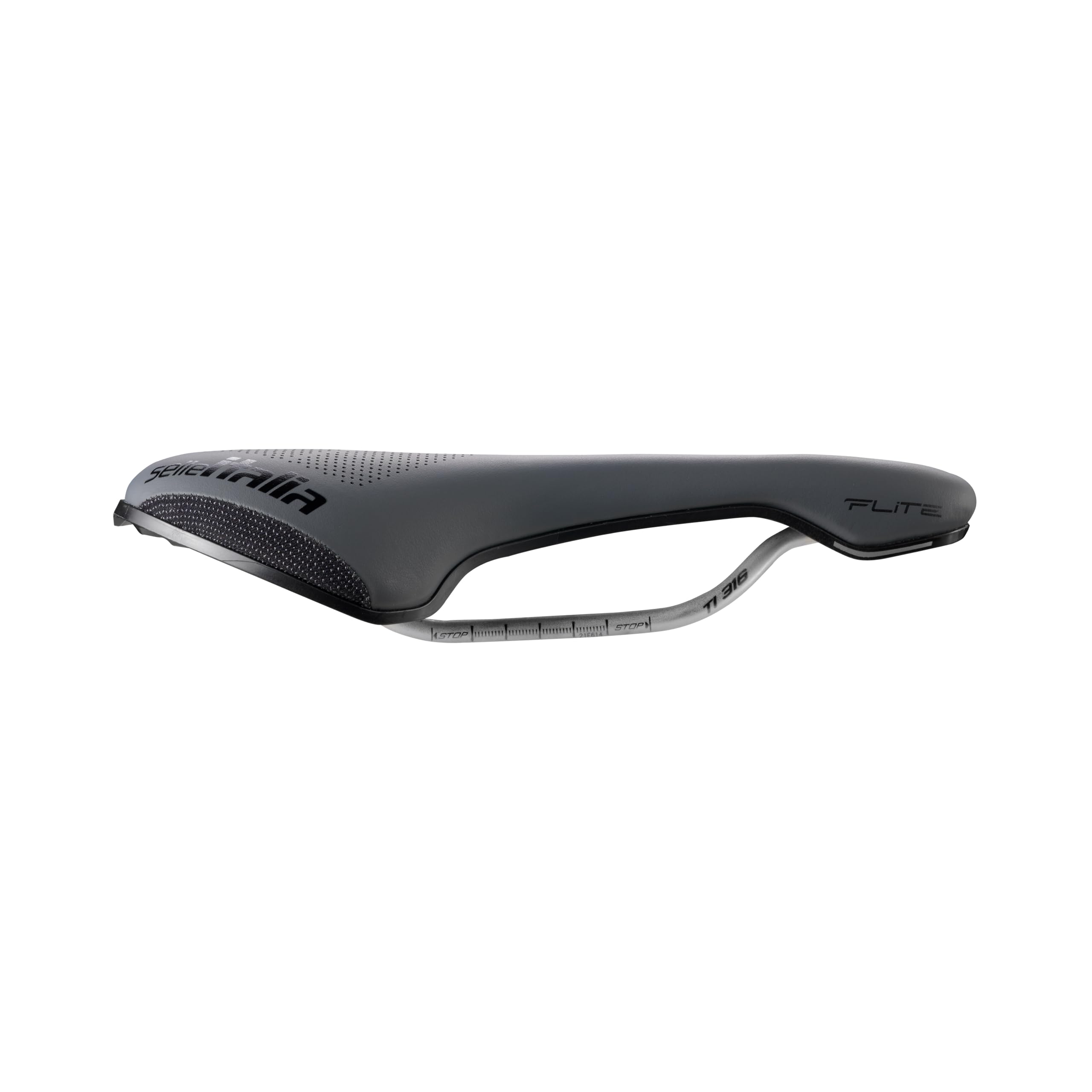 Selle Italia FLITE Boost X-Cross TI 316 Superflow – MTB & Offroad Sattel, Cross-Country, ergonomisch mit Superflow Loch, verstärkte Kanten, Stoßdämpfer