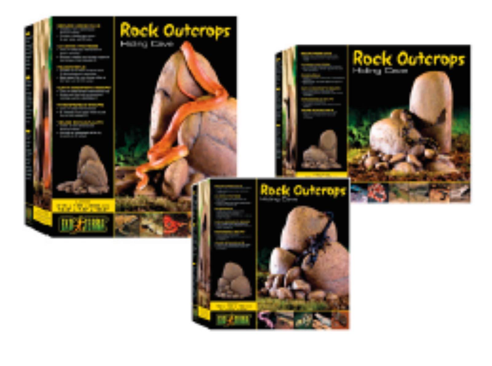 Exo Terra Rock Outcrops - Medium