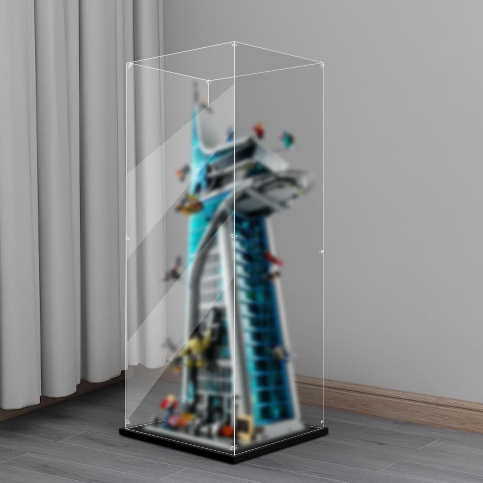 パールタワー Amazon.com: LILIKAKA Display Case for Lego 76269 Avengers Tower