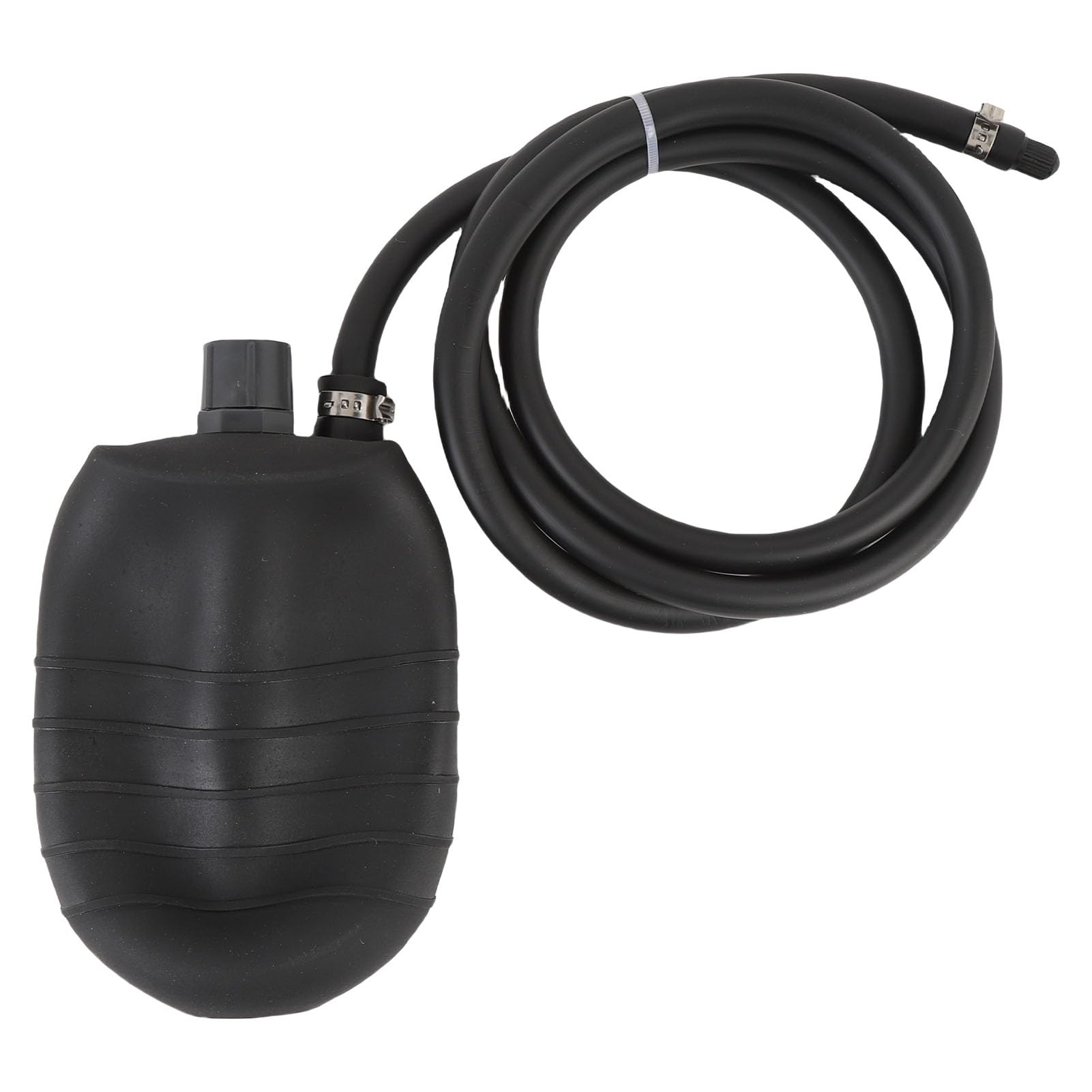 Tapón Inflable para Tuberías, Test Ball en PVC Resistente al Desgaste, Alta Elasticidad y Estanqueidad, Ideal para Detección de Fugas y Reparaciones Rápidas - Fácil de Usar en (S)
