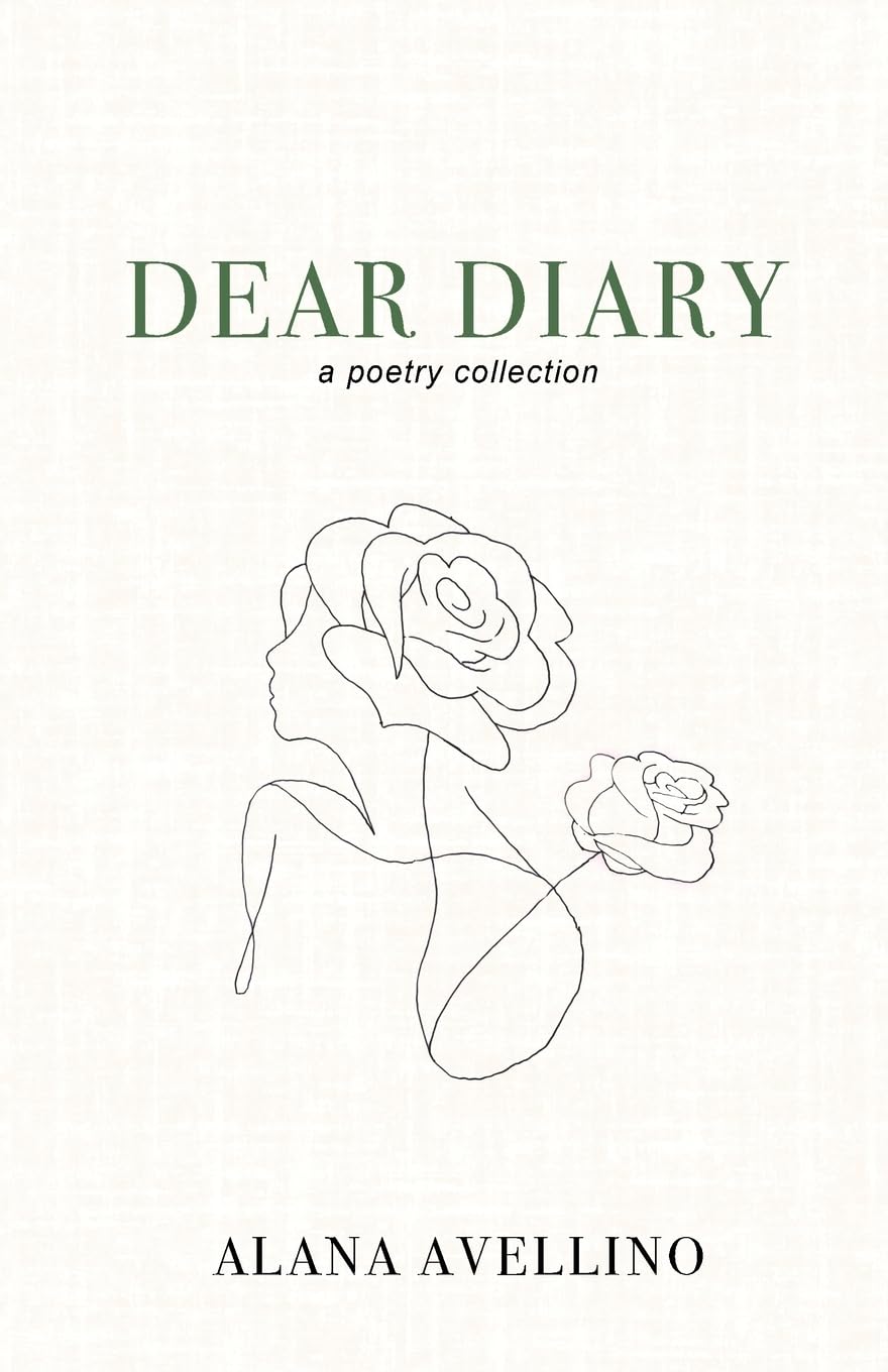 Dear Diary- A Poetry Collection