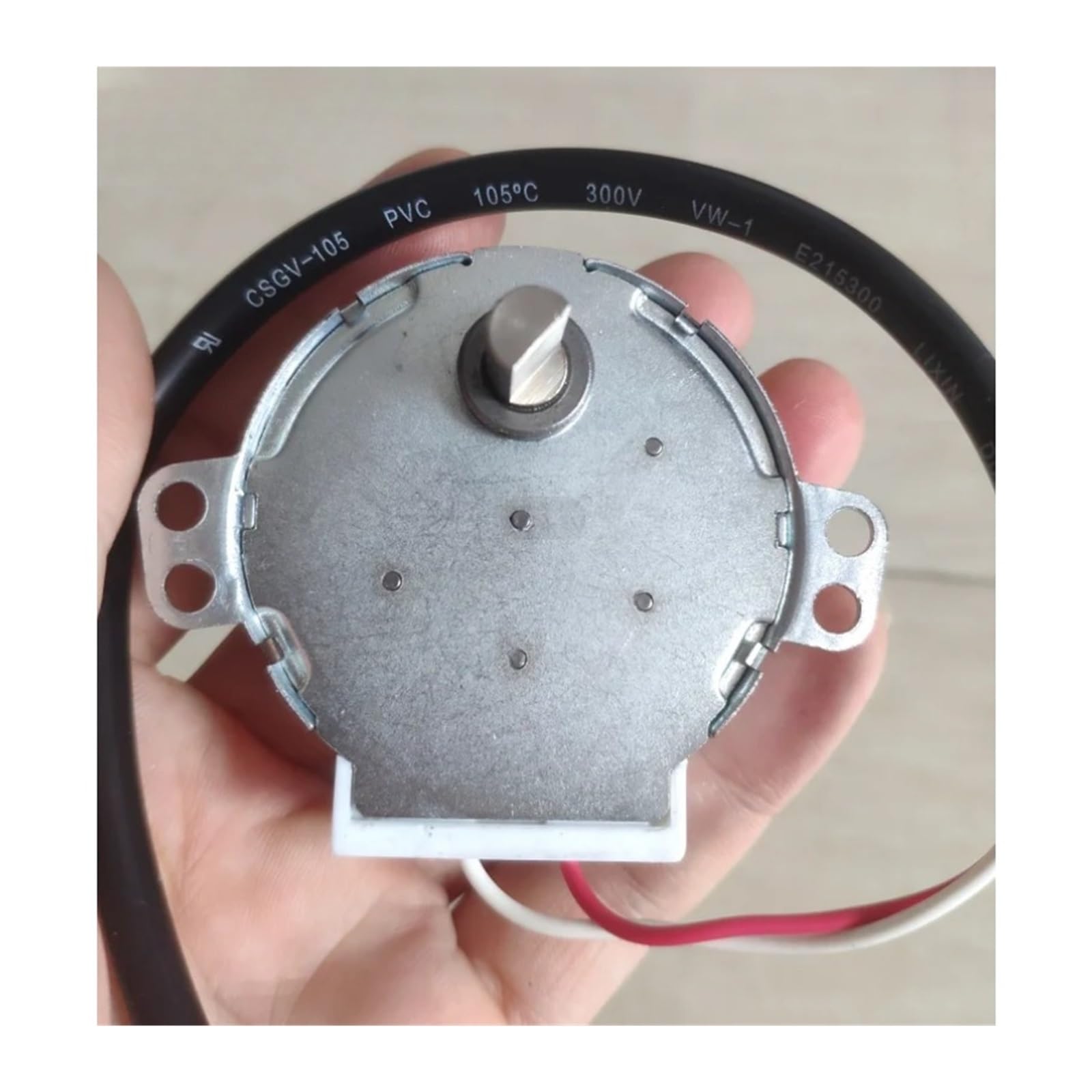 Eiswürfelmaschine HZB-25BF/25A Synchronmotor 50TYZ-E 110V 220V 3,5 U/min Wechselstrommotor