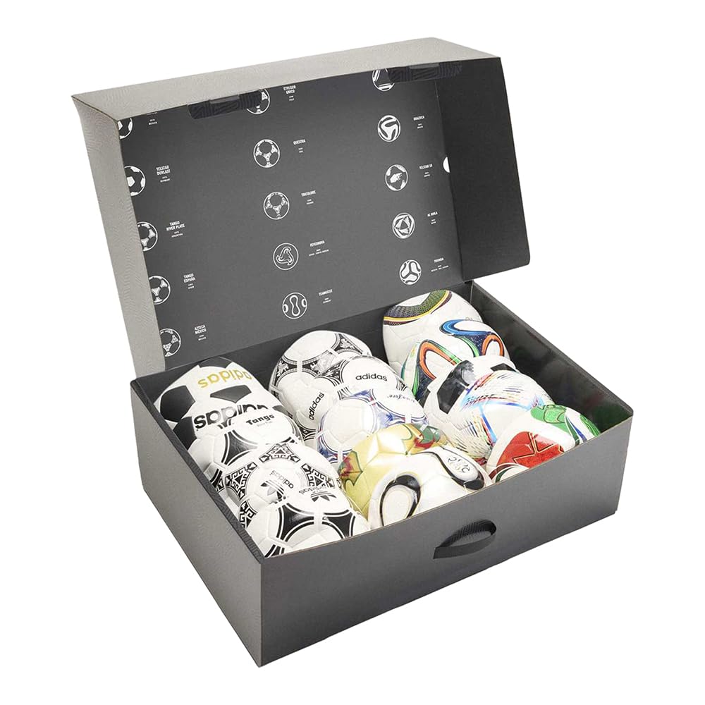 Amazon.co.jp: adidas World Cup Historical Mini and Club Ball Set