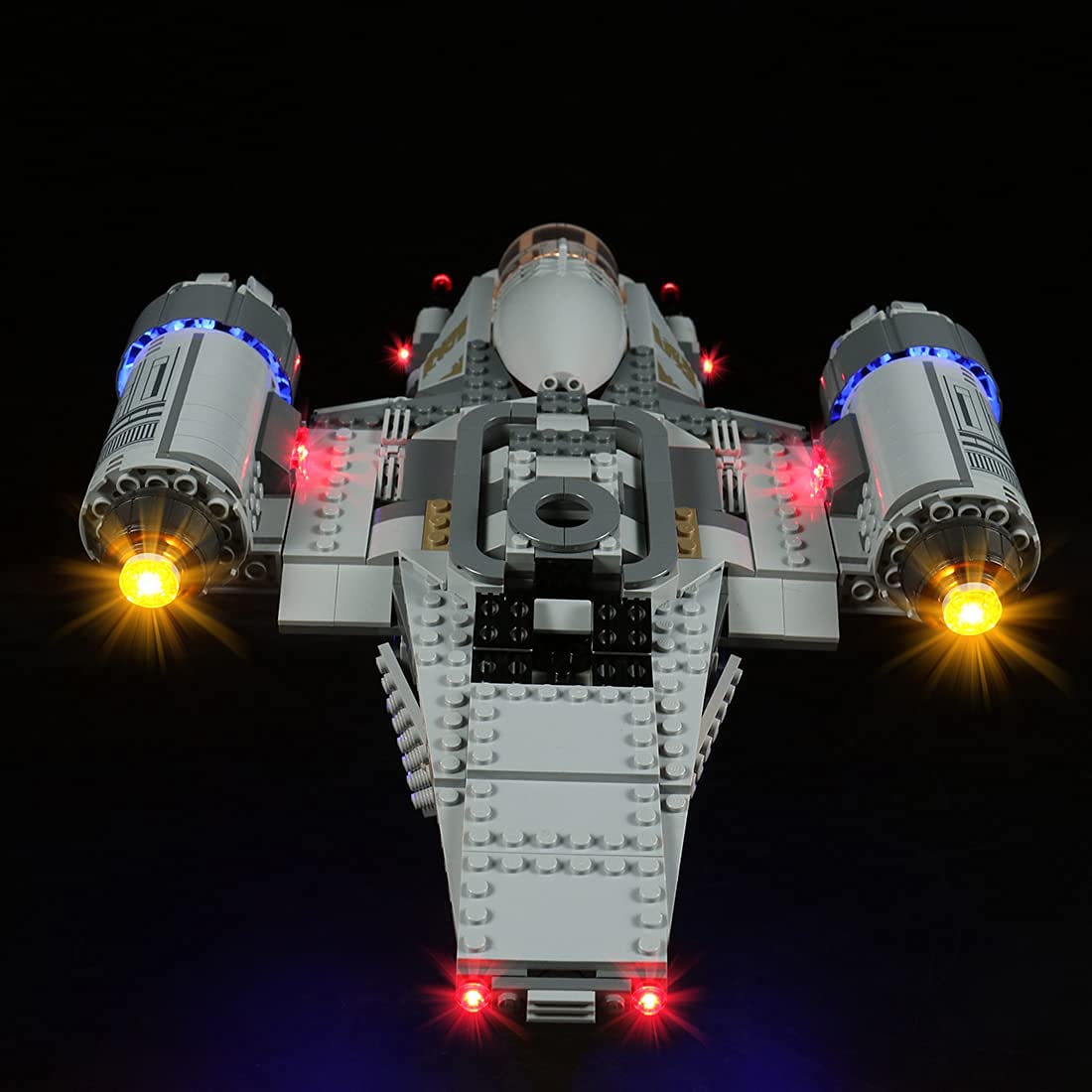 Buy DIDIY LED Lighting Kit for Lego Star Wars The Razor Crest