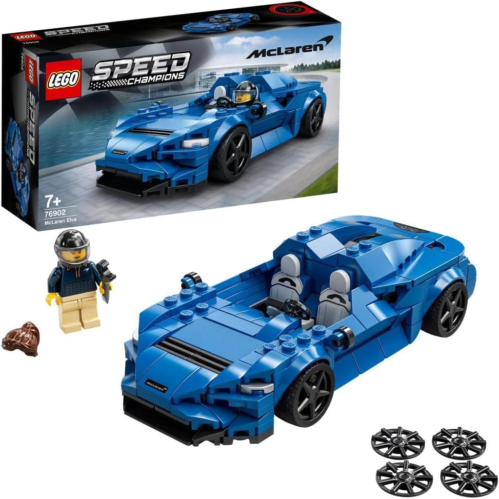 76902 Speed Champions McLaren Elva