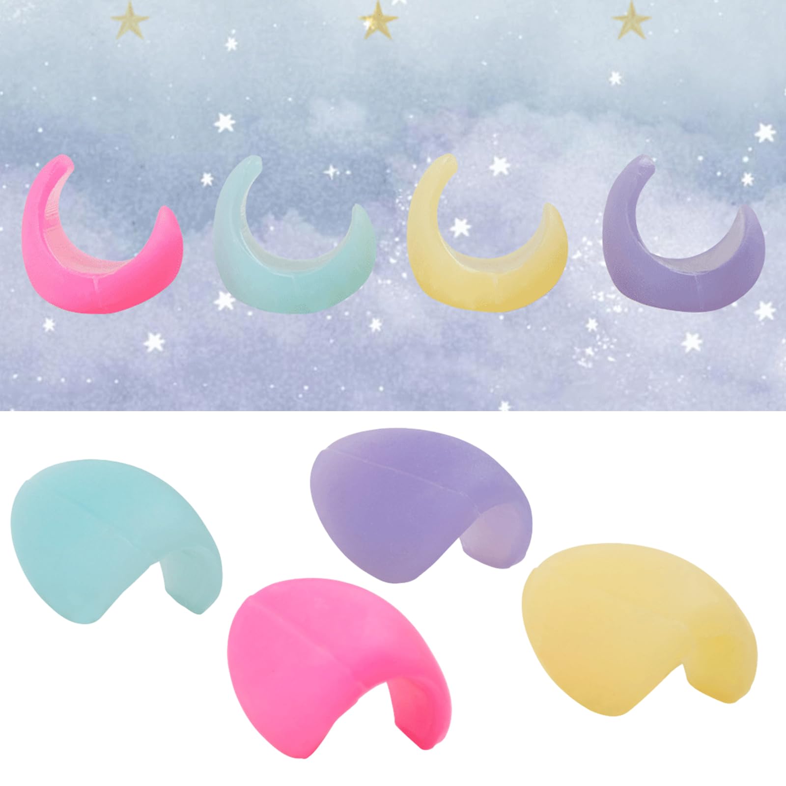 2 pièces flûte repose pouce coussin couverture de doigt en Silicone souple protège doigts accessoires pour instruments de musique durables