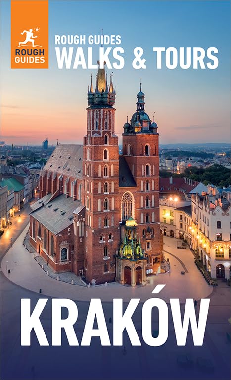 Rough Guides Walks and Tours Krakow: Top 16 Itineraries for Your Trip: Travel Guide eBook