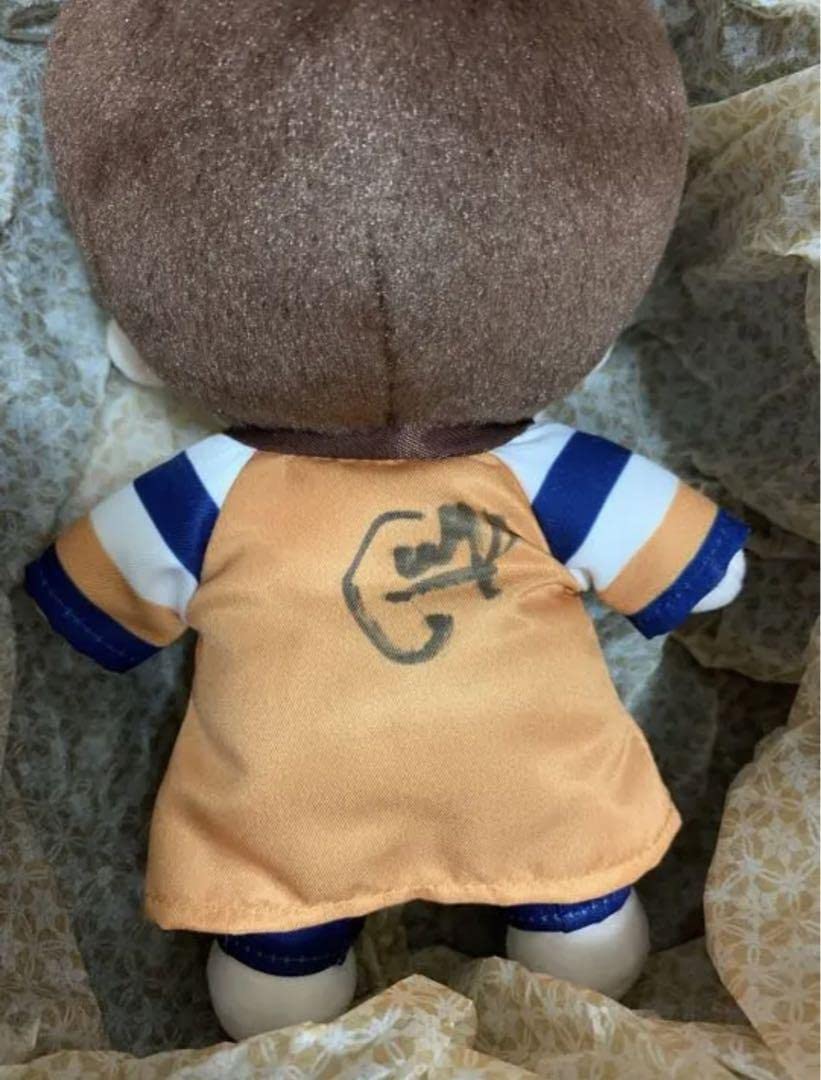 Amazon.co.jp: Gulf × Sulwhasoo コラボぬいぐるみ : おもちゃ 