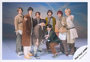 Amazon.co.jp: Hey! Say! JUMP 公式生写真（集合）HAL00302