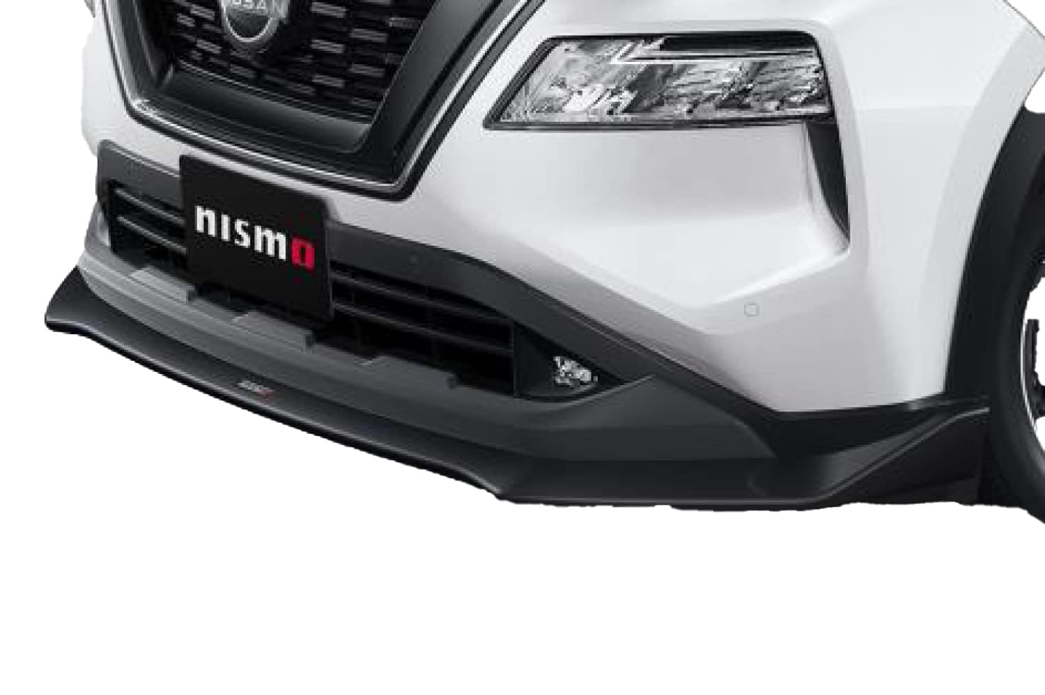 Amazon | nismo (ニスモ) エアロパーツ【フロントリップスポイラー
