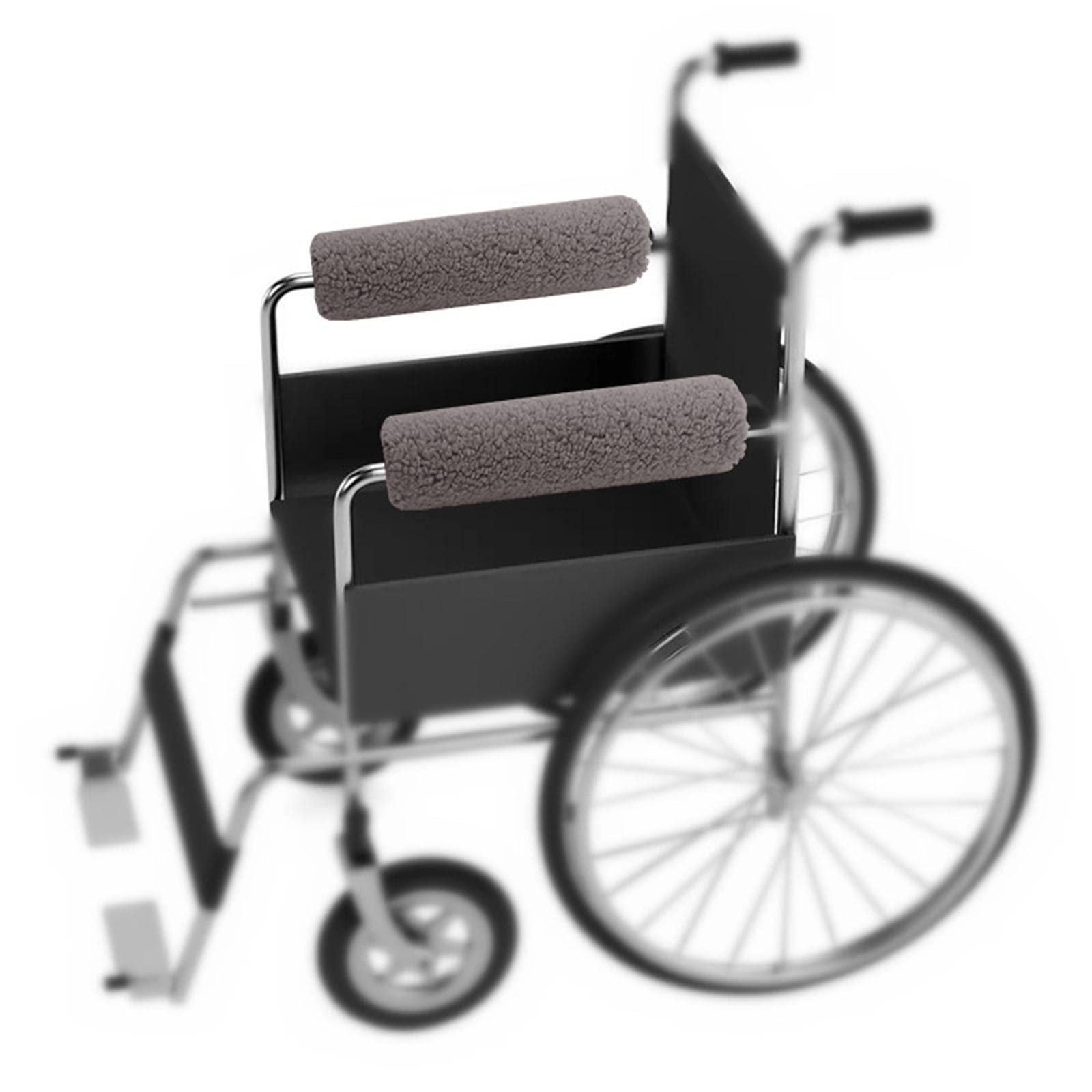 THE STYLE SUTRA 2Pcs Wheelchair Armrest Pads for Universal Protection Relieve Pressure Gray (B0BZPYTQX5) Amazon Price History, Amazon Price Tracker