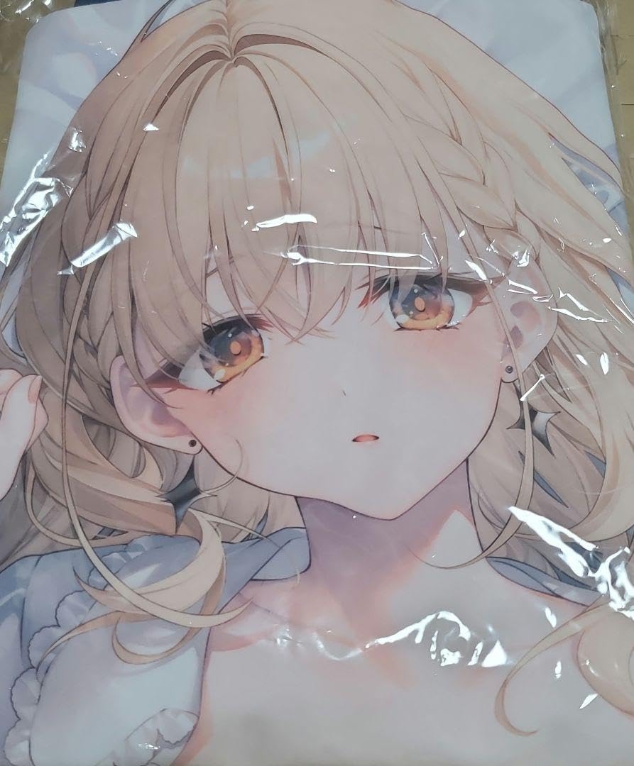 Amazon | ジェス 抱き枕カバー 豚のレバーは加熱しろ | アイドル 
