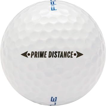 WILSON Profile Distance Golf Balls 36 Pack