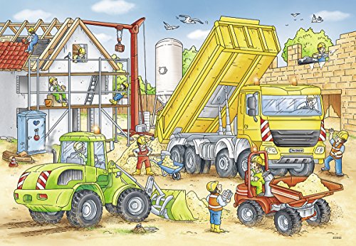 Ravensburger-Il-Cantiere-2-Puzzle-da-24-Pezzi-Multicolore-7800