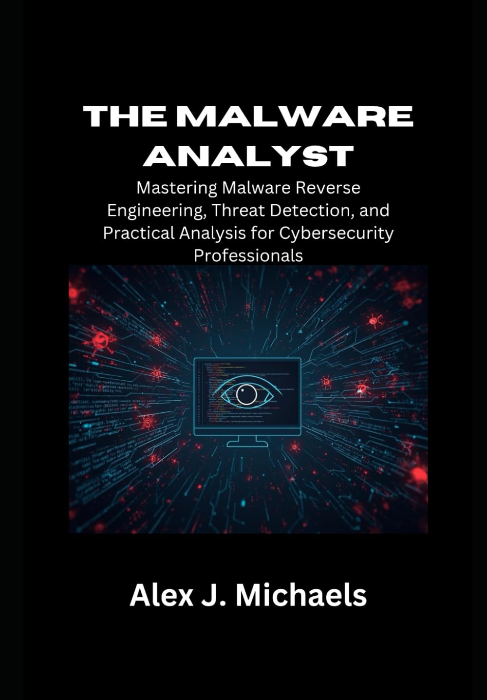The Malware Analyst: Mastering Malware Reverse Engineering, Threat Detection, and Practical Analysis for Cybersecurity Professionals