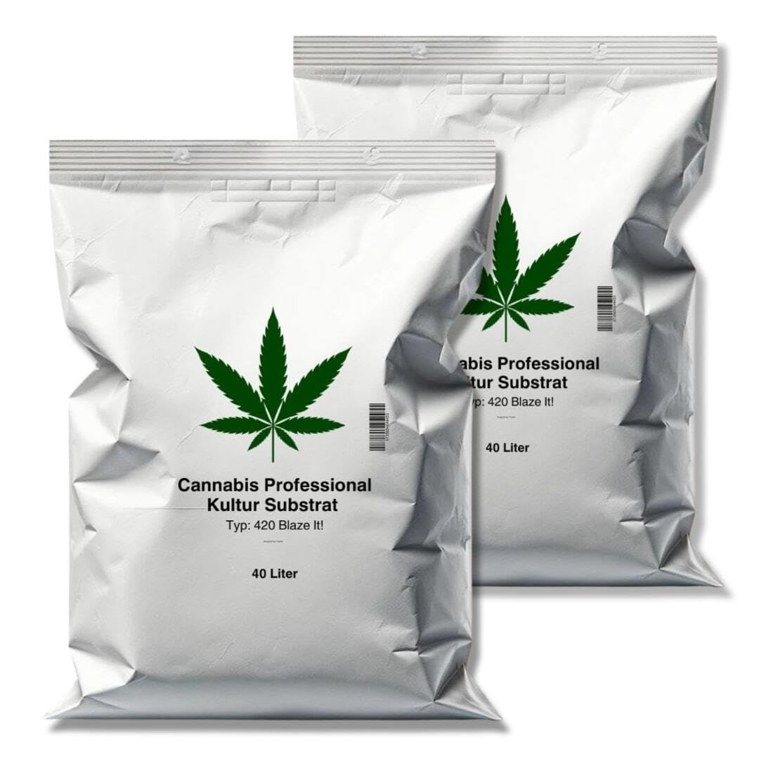 GP10-CanPro Cannabis Professional 80L (2x40L)