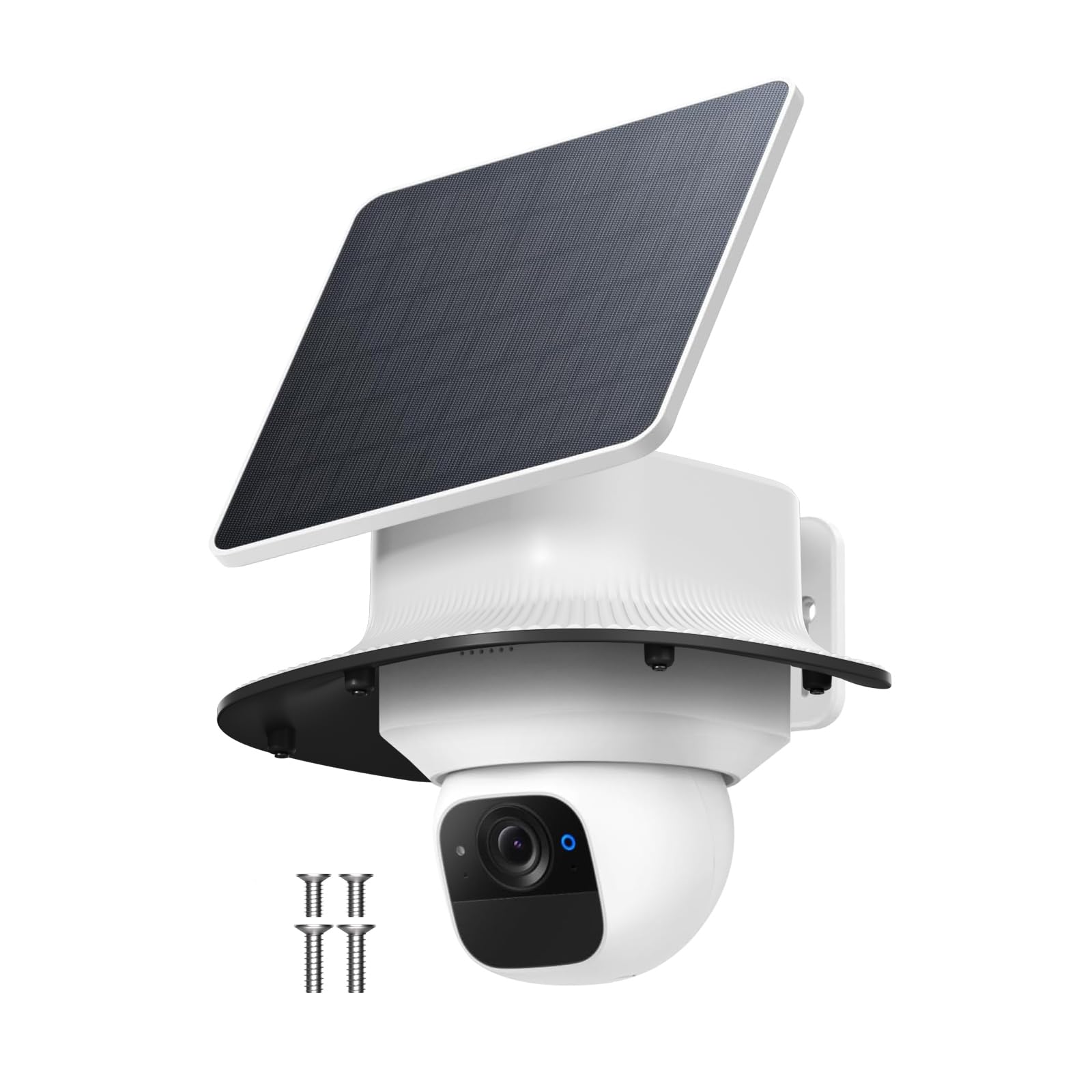Étui pour appareil photo compatible avec Eufy SoloCam E30/E42 et eufy Security 4G LTE Cam S330, protection contre la pluie pour caméra de surveillance, protection résistante aux intempéries pour