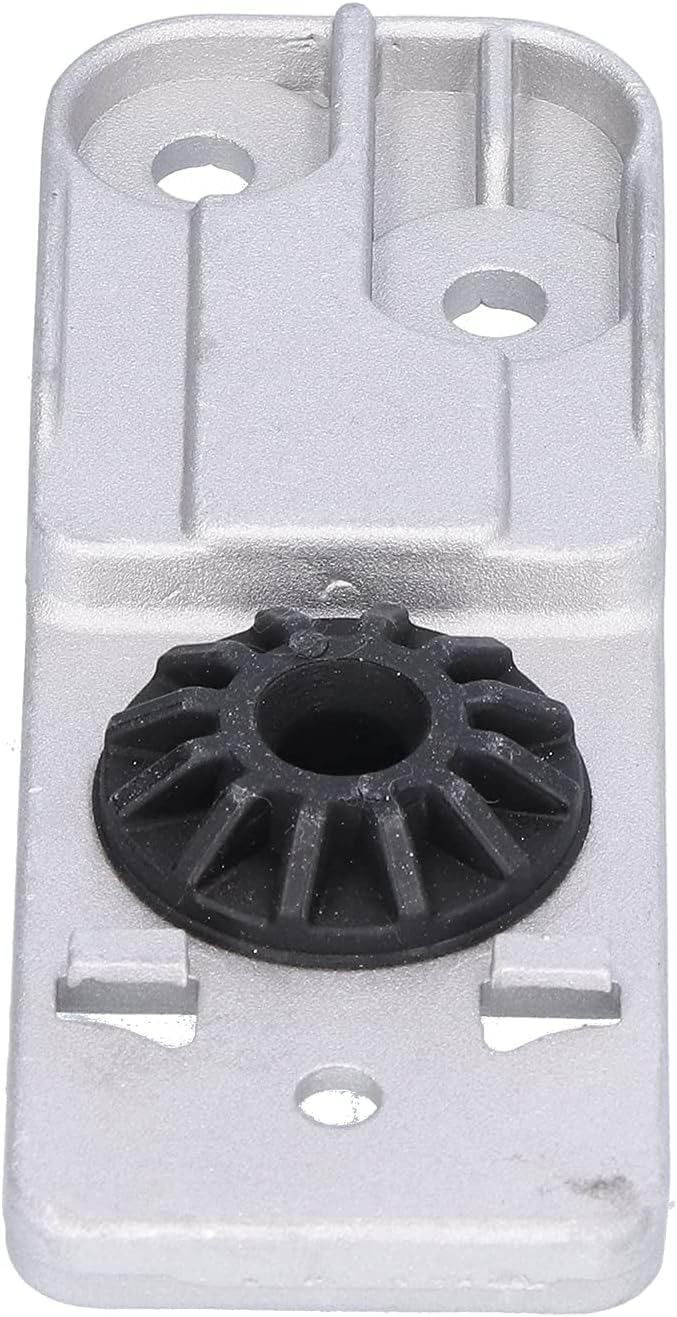 Aramox Dolny Wspornik Montażowy Chłodnicy ze Stopu Aluminium Zamiennik dla MK VI dla Opla J OE: 1310008/13378266/13300486