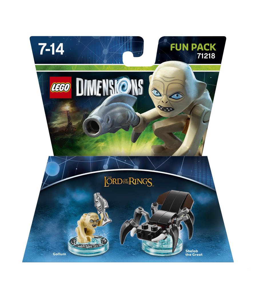 Lego Dimensions Fun Pack Simpsons Krusty — view 17