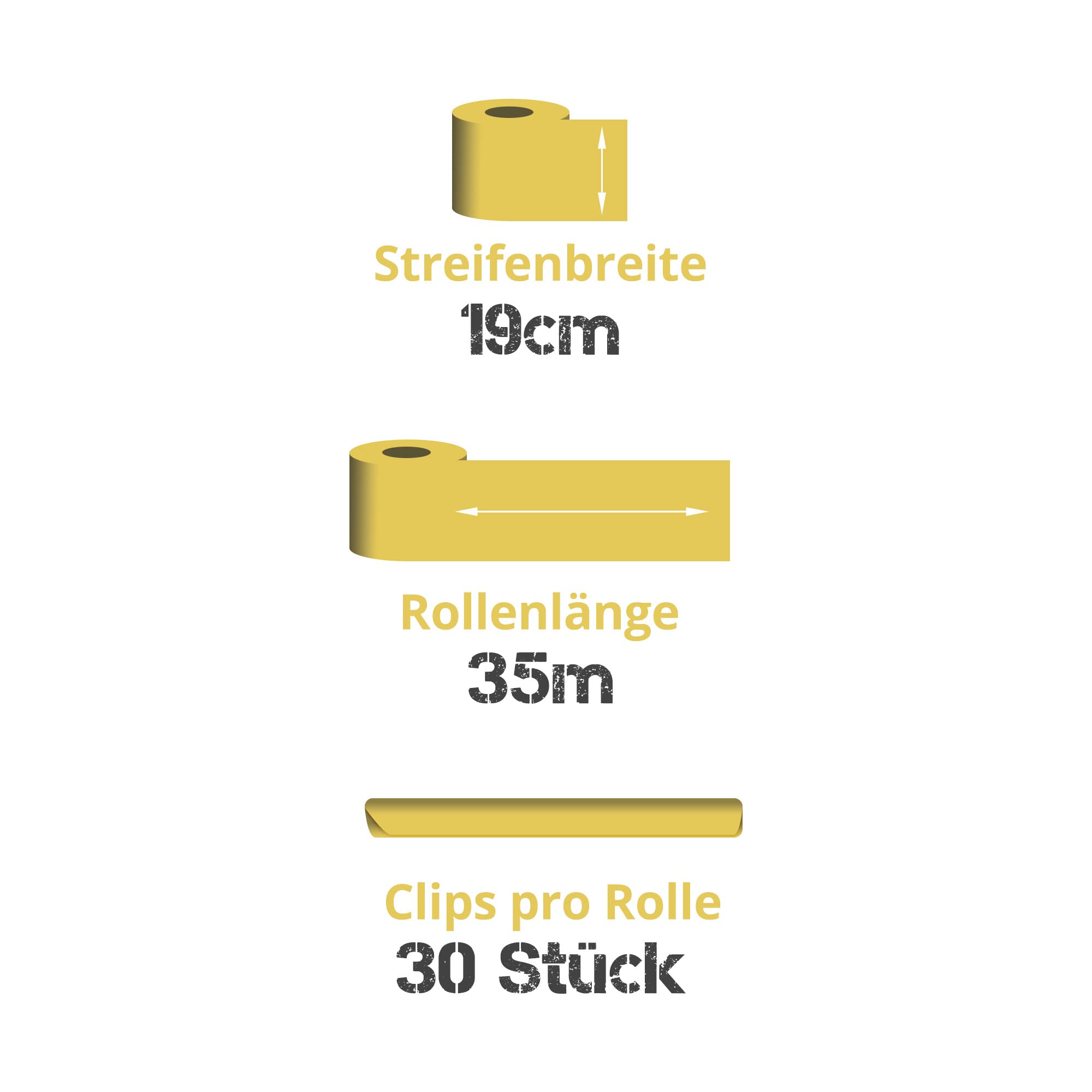 PVC Sichtschutz Streifen Privatsphäre Doppelstabmatten Zaun Folie inkl. 30 Befestigungsclips, Farbe:Grün, Länge: (245m (7X 35m))