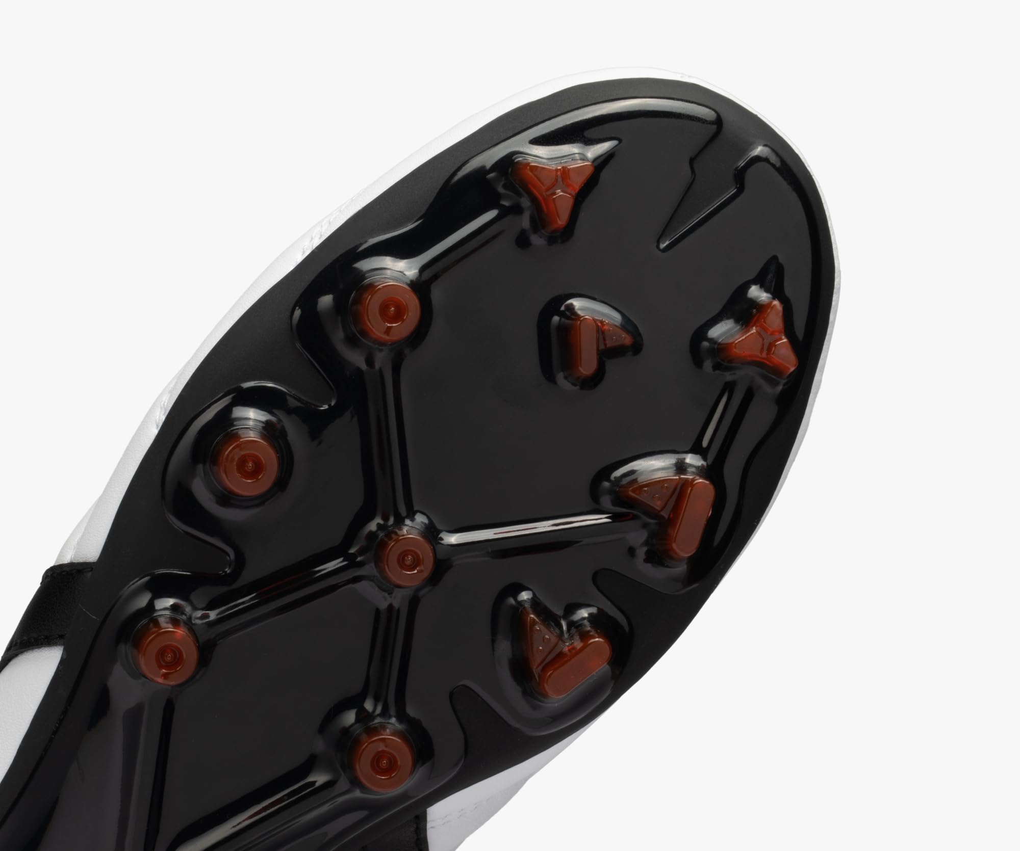 KELME Nebula - Tacos de fútbol para hombre, zapatos de suelo firme/artificial, para fútbol al aire libre, rugby, béisbol