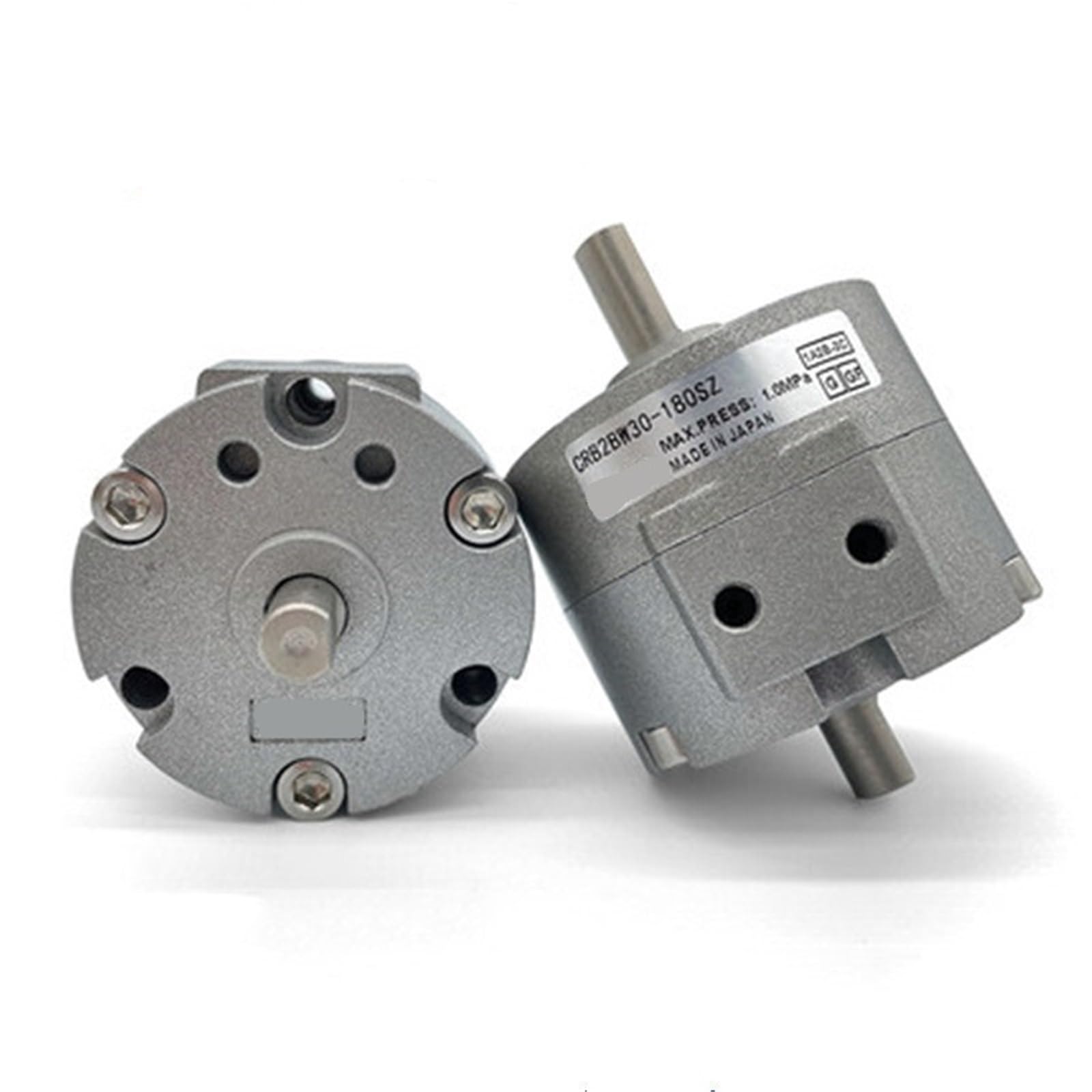 1pc Vane Rotary Cylinder CRB2BW10-90SZ CRB2BW10-180SZ CRB2BW10-270SZ CRB2BWU10-90S CRB2BWU10-180S CRB2BWU10-270S(CRB2BW10-270SZ)