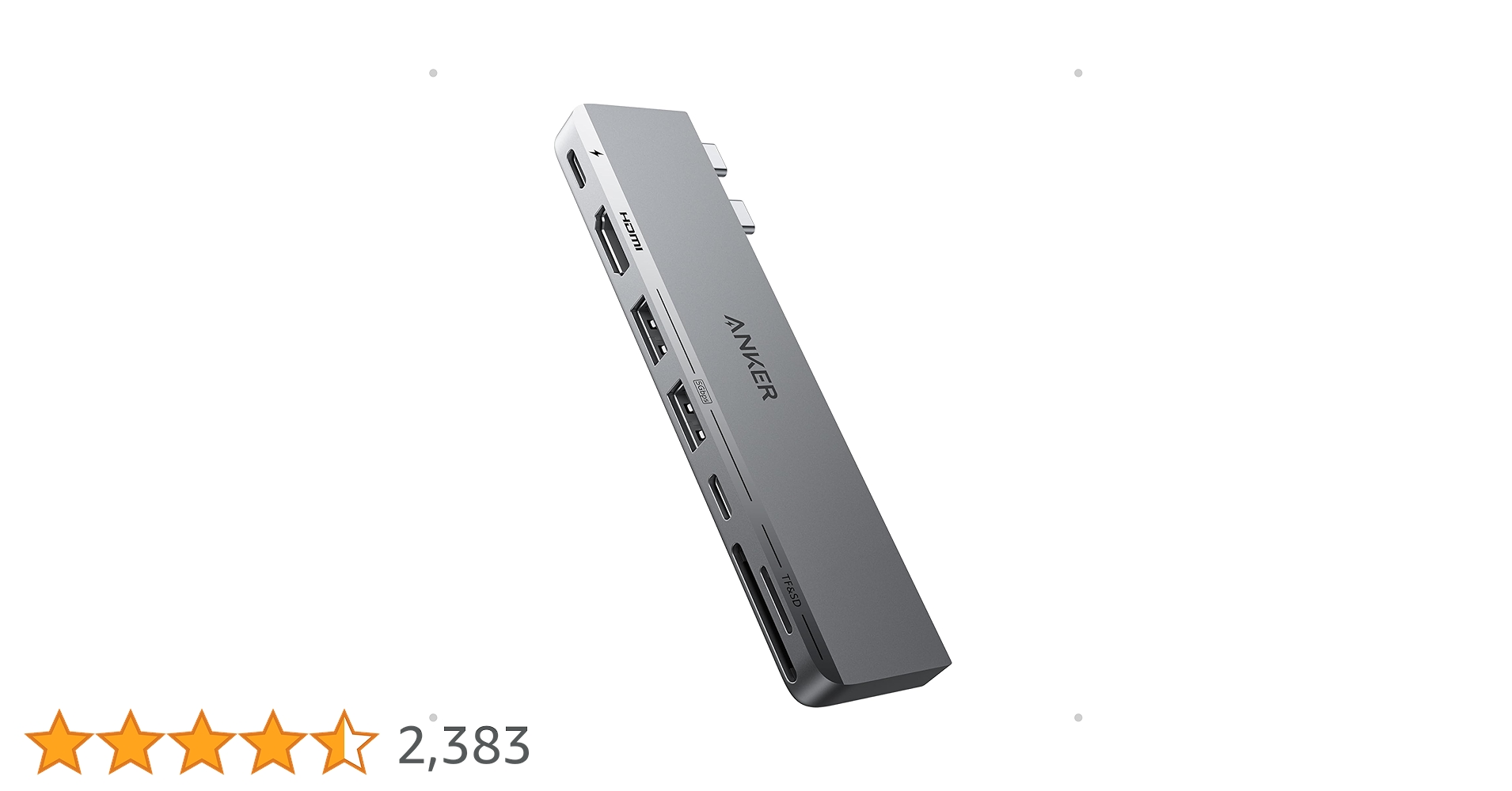 i*a様 Ankerハブ付 2020M1 16GB/Apple MacBook i*a様 Ankerハブ付 2020M1 16GB/Apple MacBook Amazon | Anker