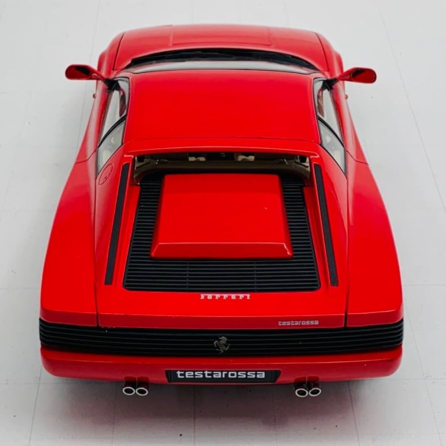 Amazon | 品 京商 KYOSHO No.08422R 1/18 フェラーリ