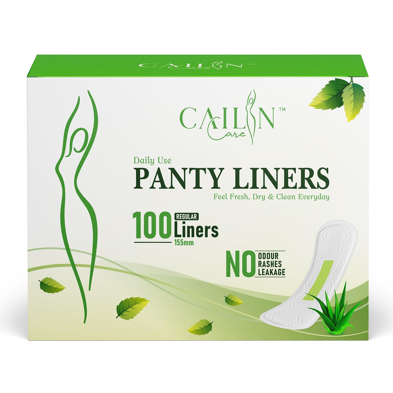 BELLE SCENIC Ultra Thin and Cottony Soft Anion Chip Panty Liner for Women (Pack of 100 Large Liners) (Large Size - 180mm) (1) (B0D2HC5YT7) Amazon Price History, Amazon Price Tracker