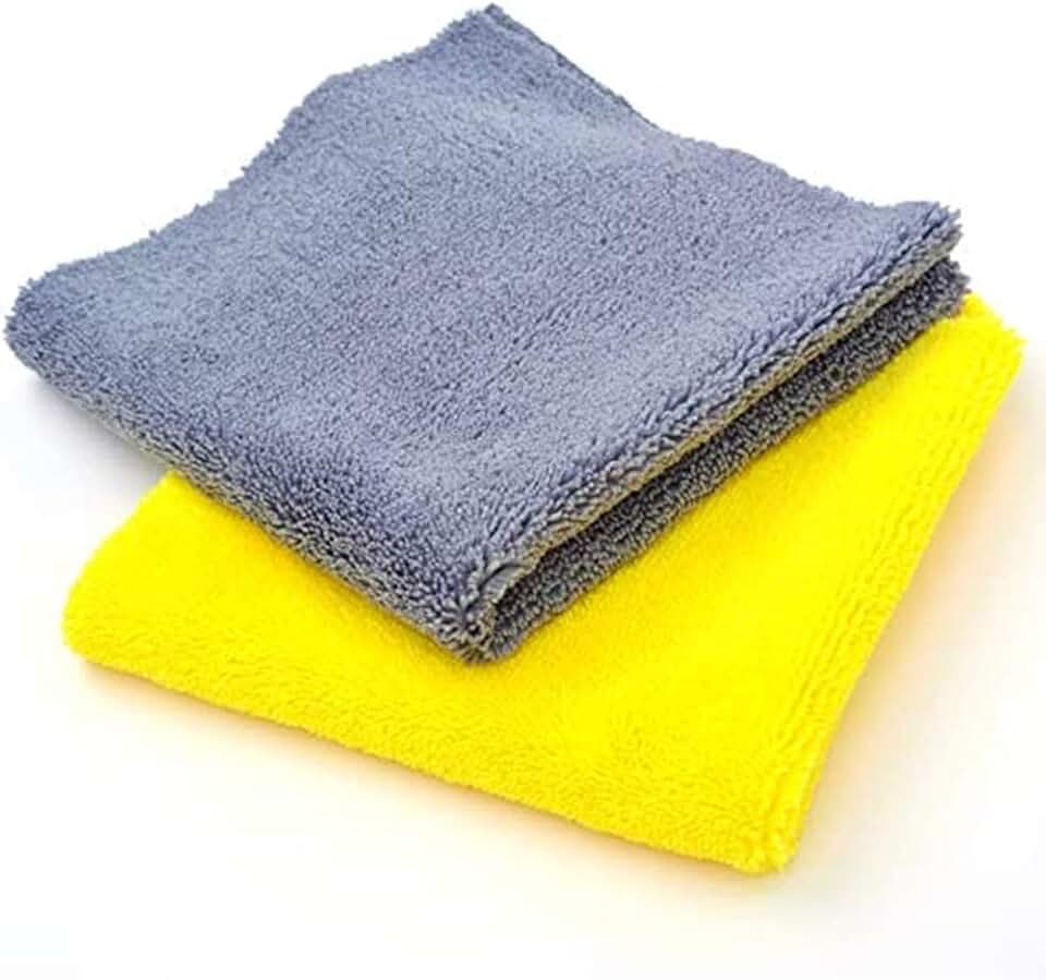 Amazon.in microfiber cloths