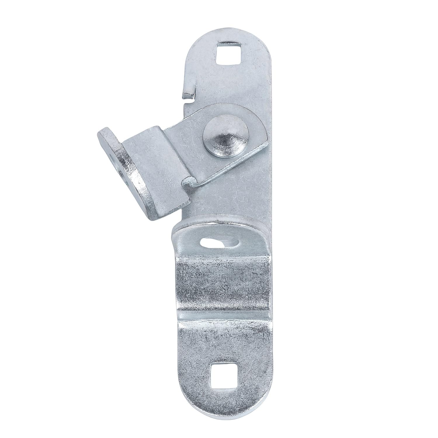 Fuoequl Trailer Cam Action Hasp Bolt Kit, Trailer Door Hasp 1pc