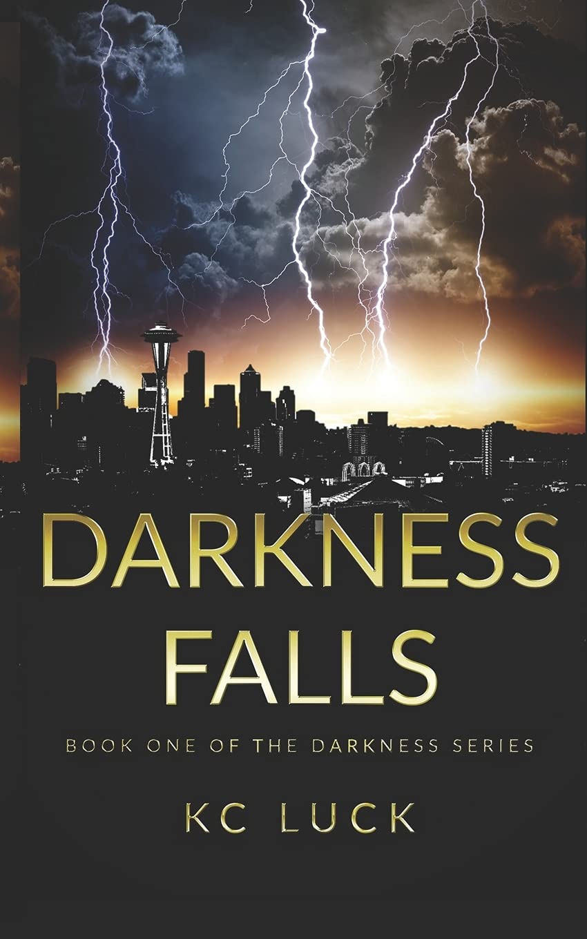 Darkness Falls: 1 (The Darkness Series)