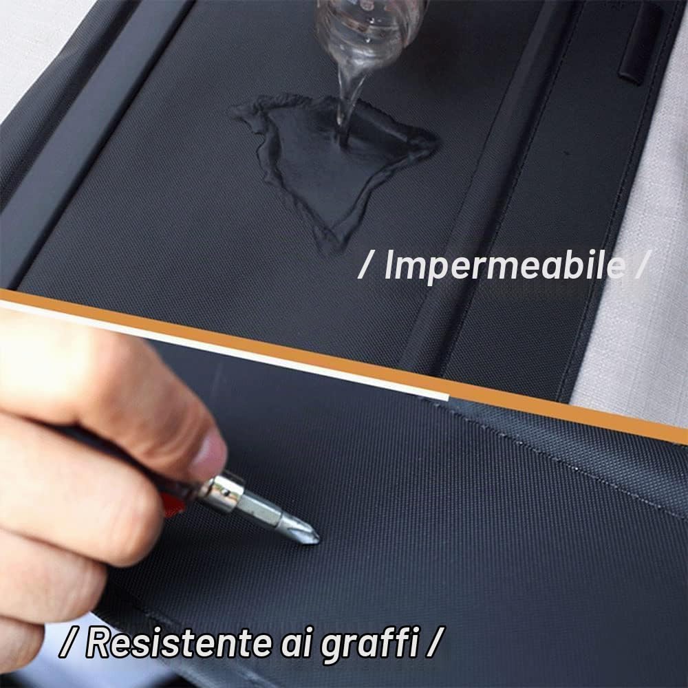 Retrattile Copertura Bagagliaio Dell'Auto per Toyota RAV4 RAV 4 2006 2007 2008 2009 2011 2012 2013, Posteriore Tronco Cappelliera Copri Privacy Protezione Accessori